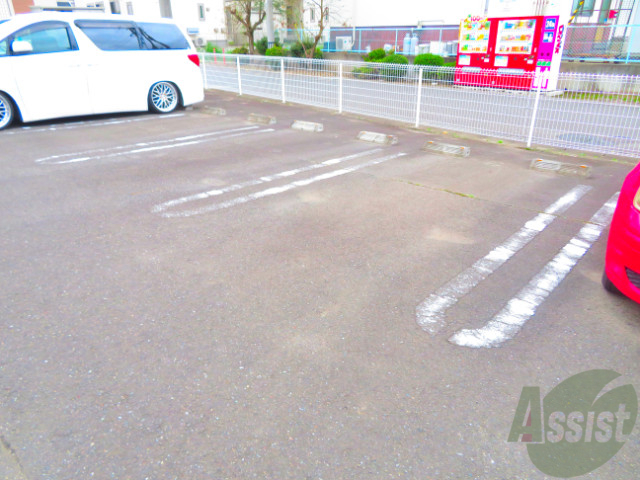 駐車場　駐車場その他