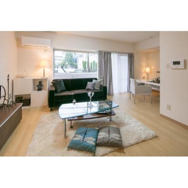 居室・リビング　※写真は同タイプ住戸です。