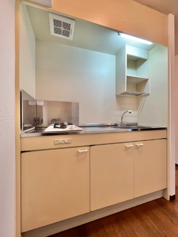 キッチン　他部屋参考写真