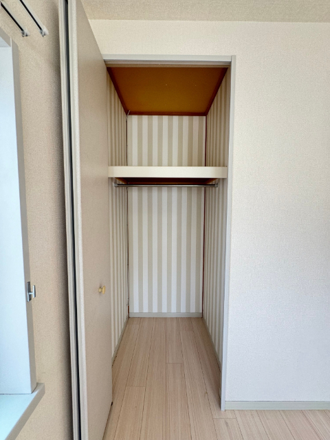 収納　同物件別室のイメージ画像となります　反転した間取りとなります