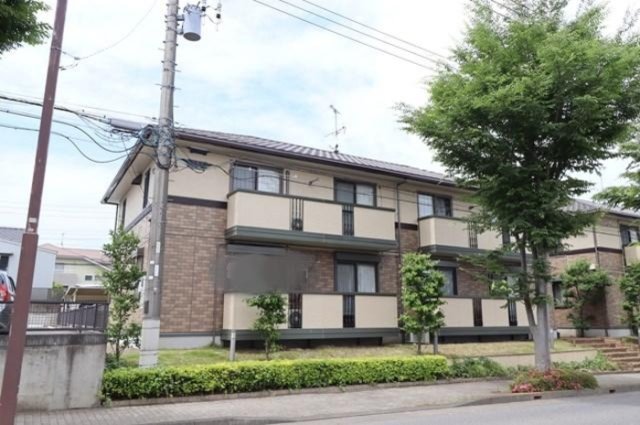 建物外観　外観です