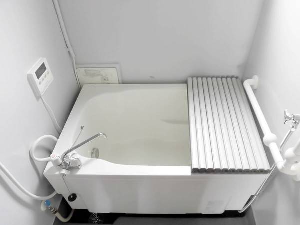 バス・シャワールーム　ビレッジハウスの同一物件・同一タイプの間取りの写真です