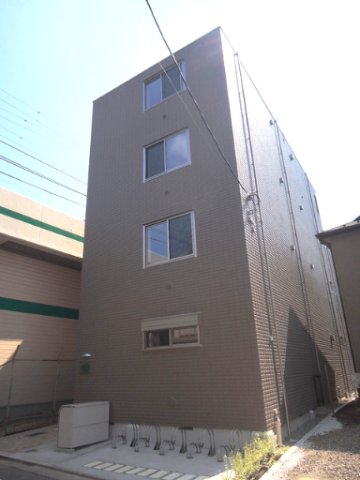 建物外観　★耐震・耐火設計　旭化成へーベルメゾン★
