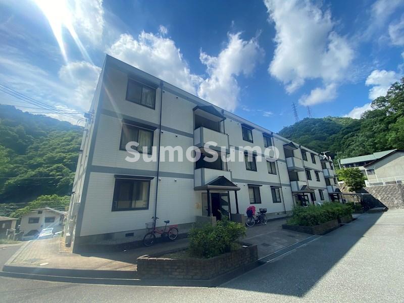 建物外観　外観もきれいです