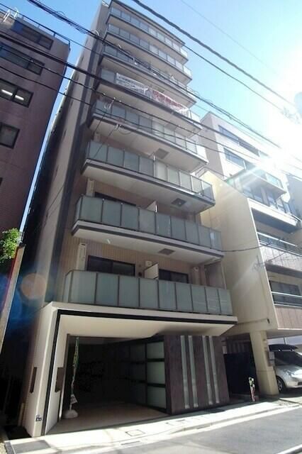 建物外観　きれいな外観です