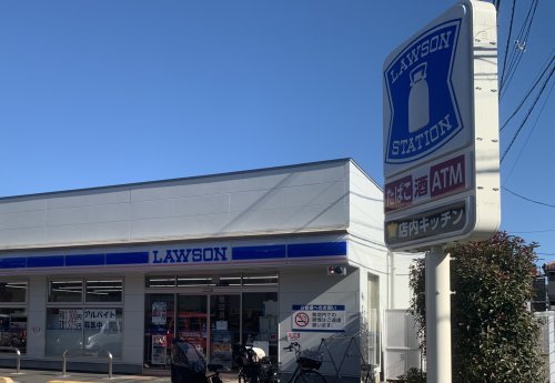 コンビニ　ローソン 練馬桜台二丁目店（コンビニ）まで199m