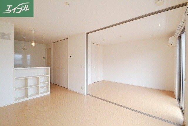 居室・リビング　２階のお部屋の写真です