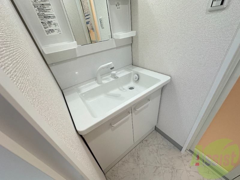洗面設備