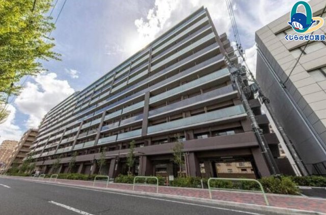 建物外観　くじらのゼロ賃貸は＼仲介手数料0円×初期費用最安×全国対応／