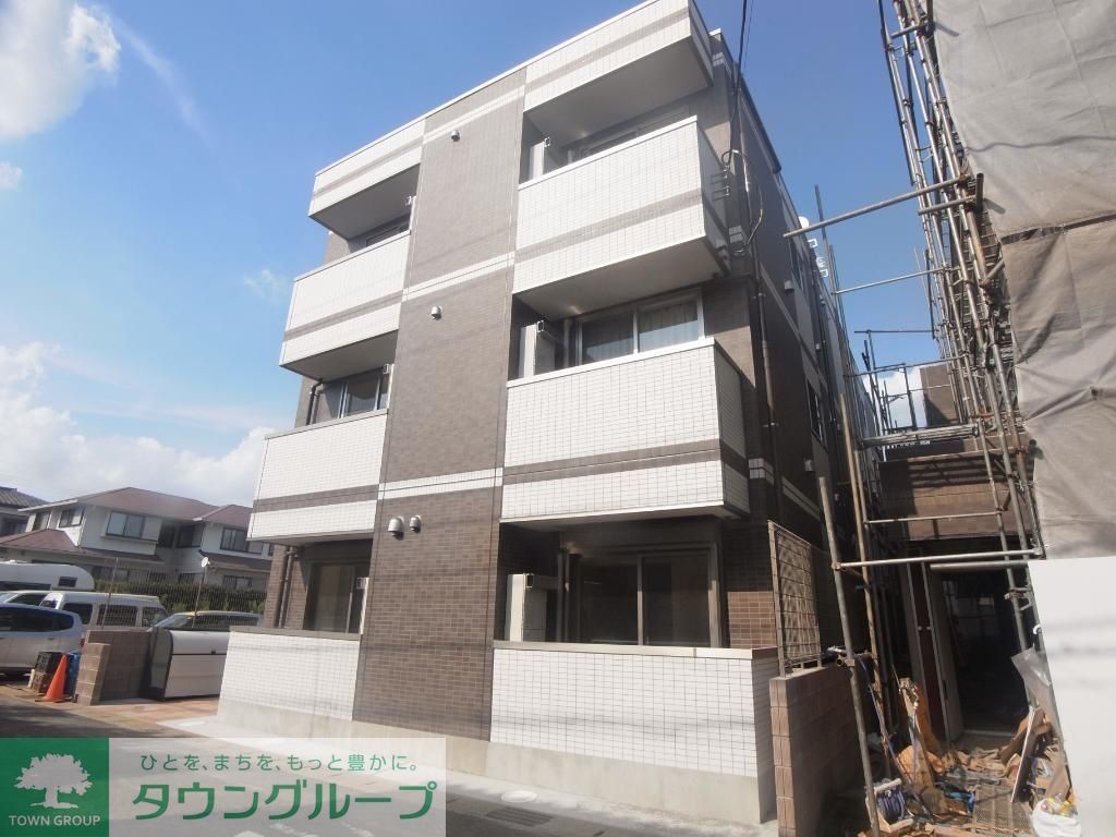 建物外観　お問合せはタウンハウジングまで！※現地待合わせ相談可能