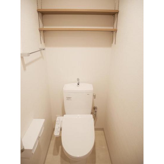 トイレ　※別部屋写真。現況優先※