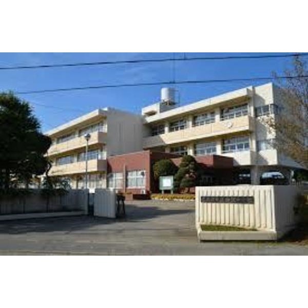 中学校　木更津市立畑沢中学校（中学校）まで1147m