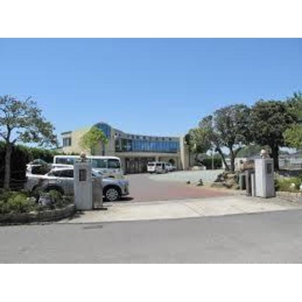 幼稚園・保育園　清和大学附属畑沢幼稚園（幼稚園・保育園）まで614m