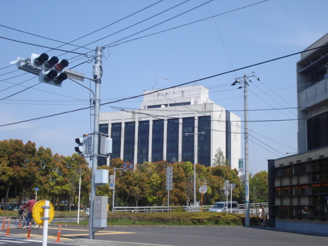 役所　君津市役所（役所）まで2889m