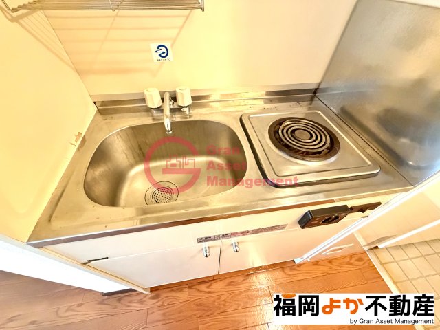 キッチン　きれいなキッチンです
