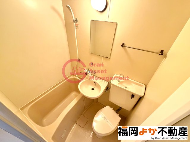 バス・シャワールーム　日々の暮らしに欠かせないお風呂です