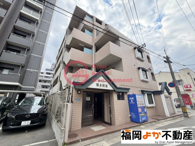 建物外観　建物外観を気になさる方へ、見た目の良い物件です