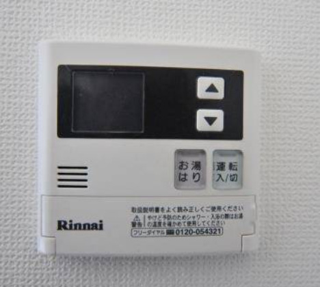 その他設備　姿見もついていて毎日のお出かけが楽しくなりそうですね♪