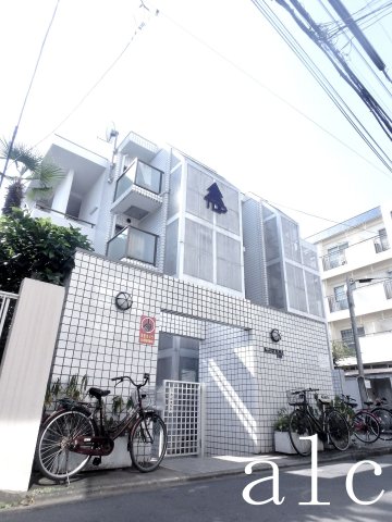 建物外観　建物外観を気になさる方へ、見た目の良い物件です