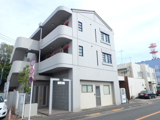 建物外観　Ａｔ　Ｅａｓｅ、国分寺市光町１丁目
