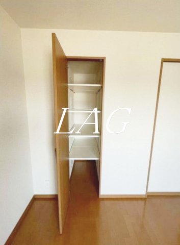 収納　収納です。