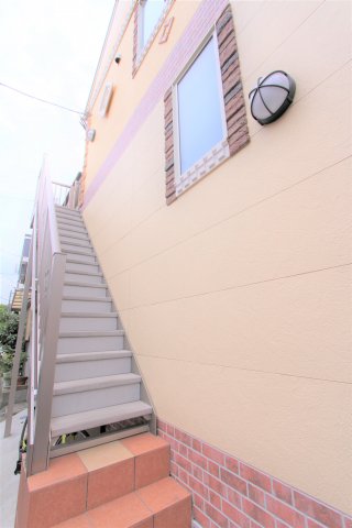 その他共有部分　同タイプ参考写真です。