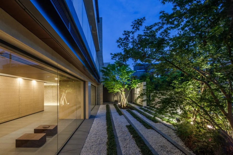 庭