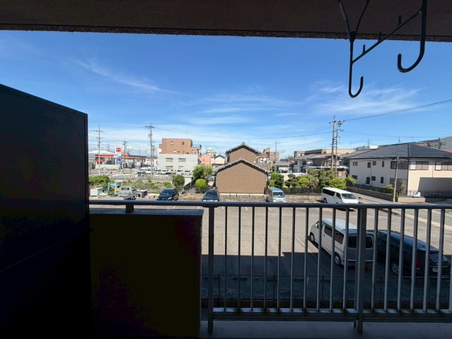 眺望　メゾンあじま