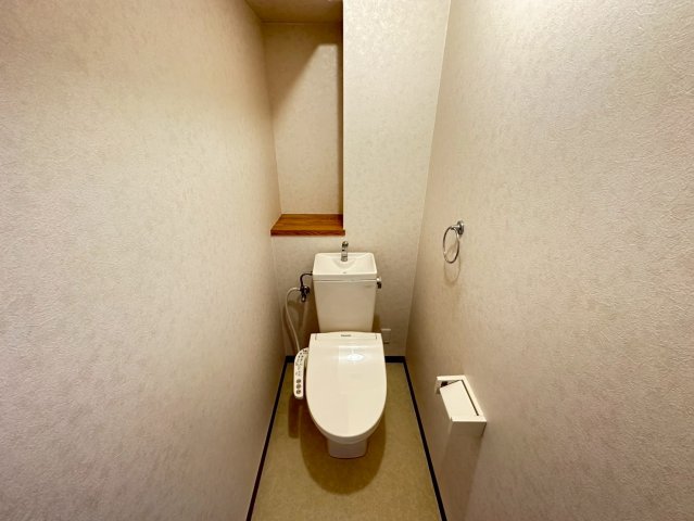 トイレ　詳細は、RISUMO江坂本店までお問合せください♪