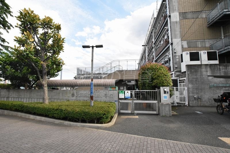 小学校　久原小学校（小学校）まで528m