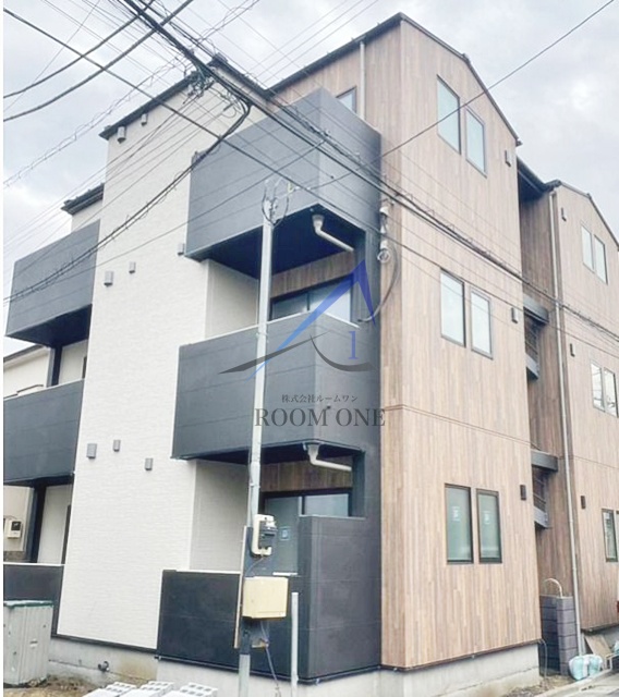 建物外観　外観です。