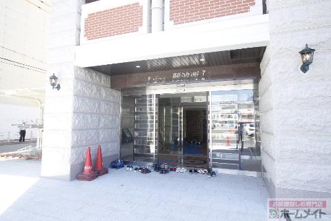 その他共有部分　エントランス