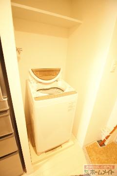 その他　洗濯機置場