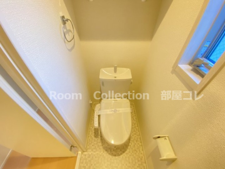 トイレ　※同物件写真