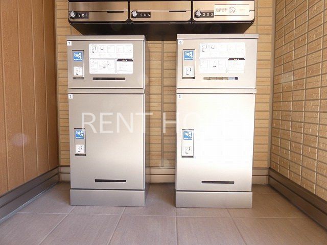 その他共有部分　宅配ＢＯＸ設置