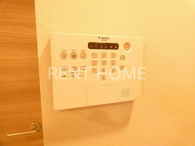 セキュリティ　ＡＬＳＯＫ搭載