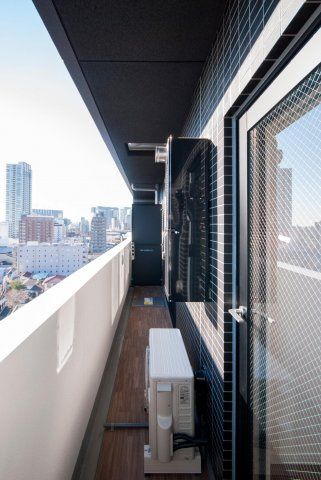 バルコニー　★バルコニー付き★