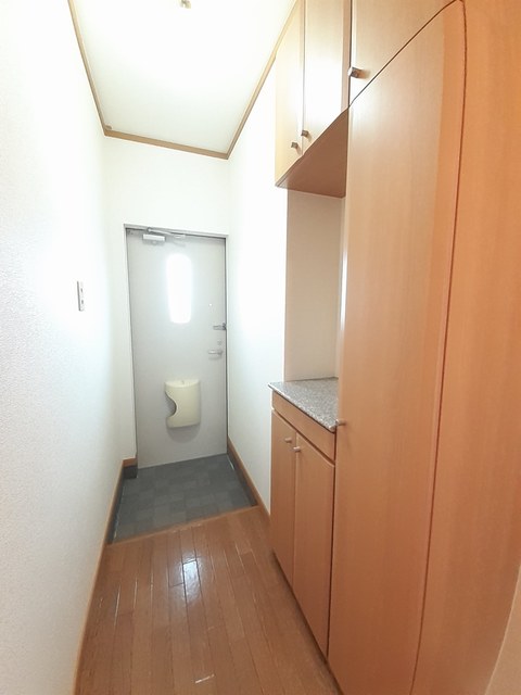 玄関　玄関