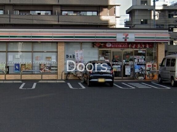 コンビニ　セブンイレブン岡山厚生町東店（コンビニ）まで348m