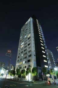建物外観　外観もきれいです
