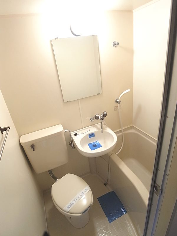 洗面設備　別部屋のお写真です。ご参考までに！