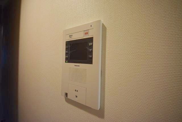 セキュリティ　ＴＶモニターフォン