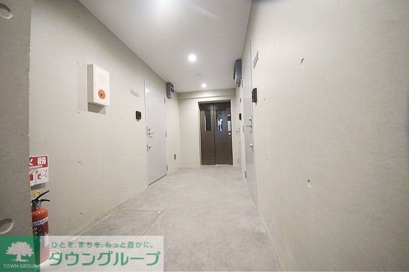 ロビー　エントランス