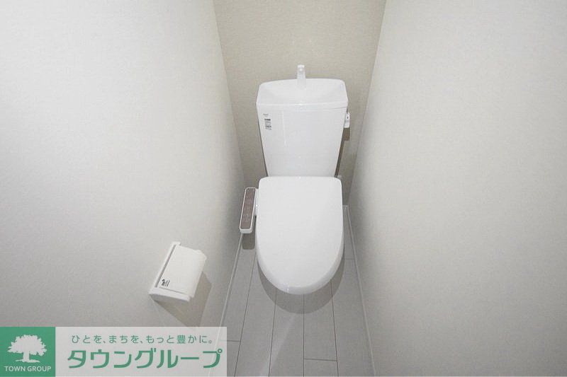 トイレ　トイレ