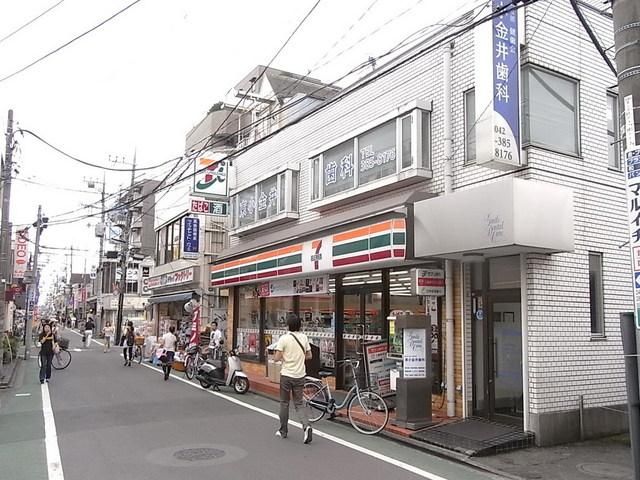 コンビニ　セブンイレブン（コンビニ）まで450m