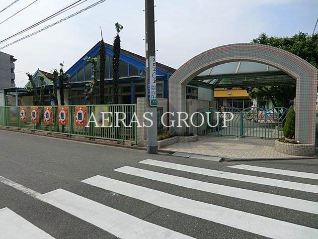 幼稚園・保育園　大師幼稚園（幼稚園・保育園）まで357m