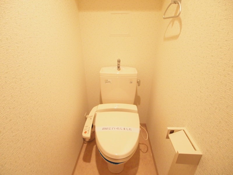 トイレ　※別号室写真
