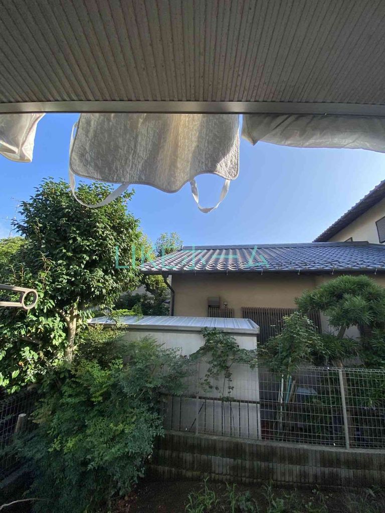 眺望　眺望