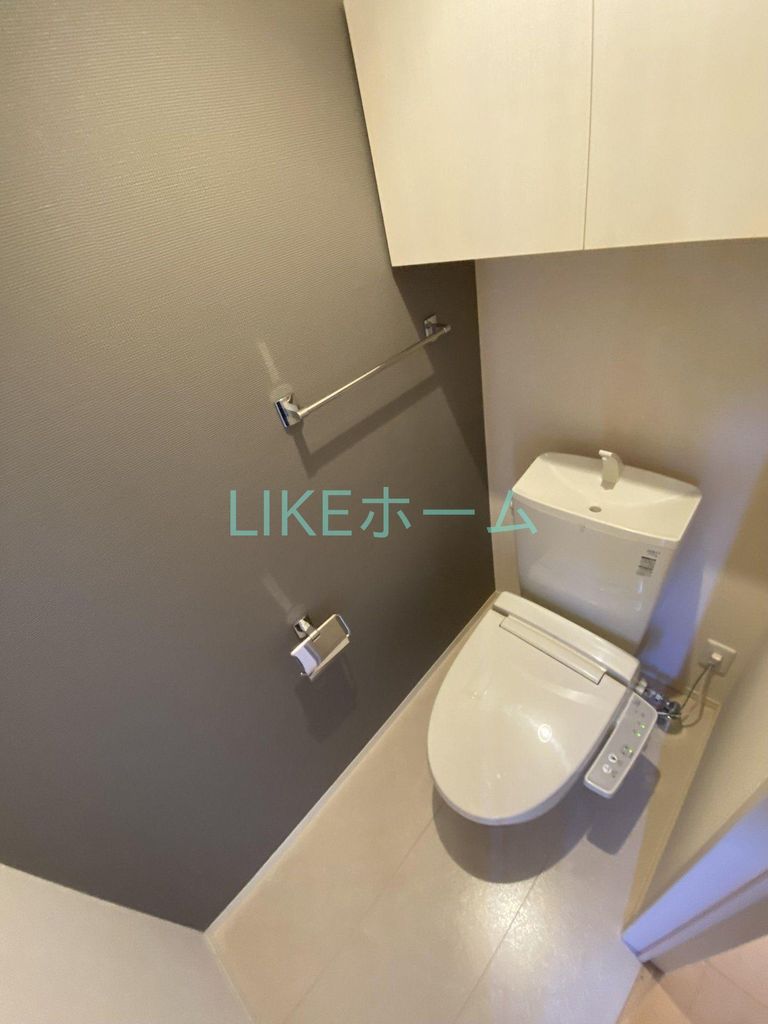 トイレ　設備