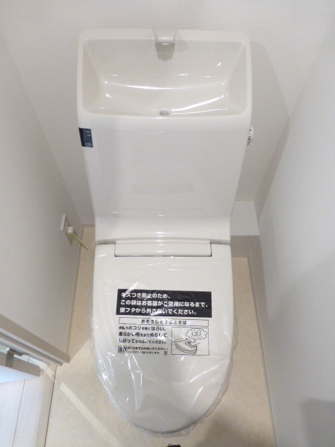 トイレ　トイレ※別部屋参考写真